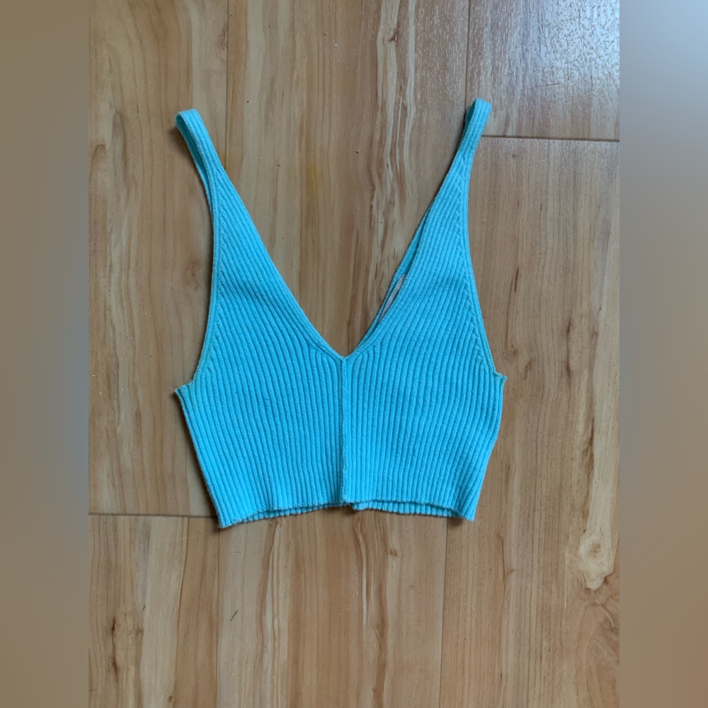 UO Knit Cropped Top